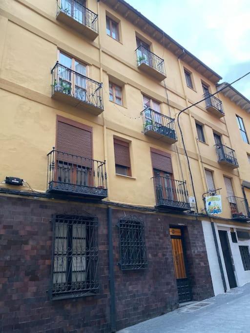 Centro Historico Barrio Humedo Acogedor Rustico Apartment Leon Exterior photo
